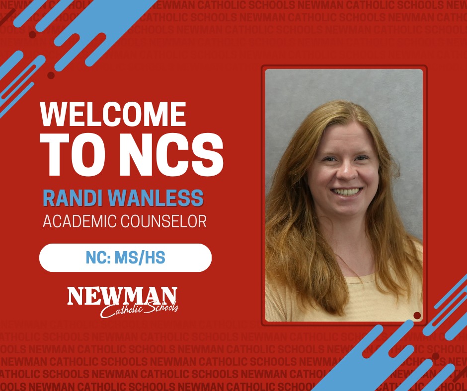 We are excited to have Randi... - Newman Catholic Schools | Facebook