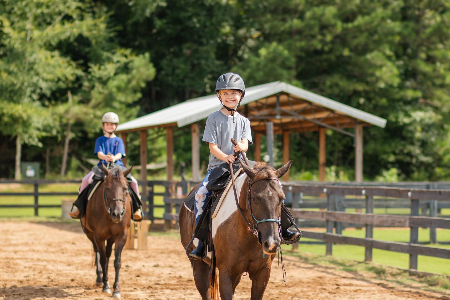 Callidora Ranch Adventures | Madison GA