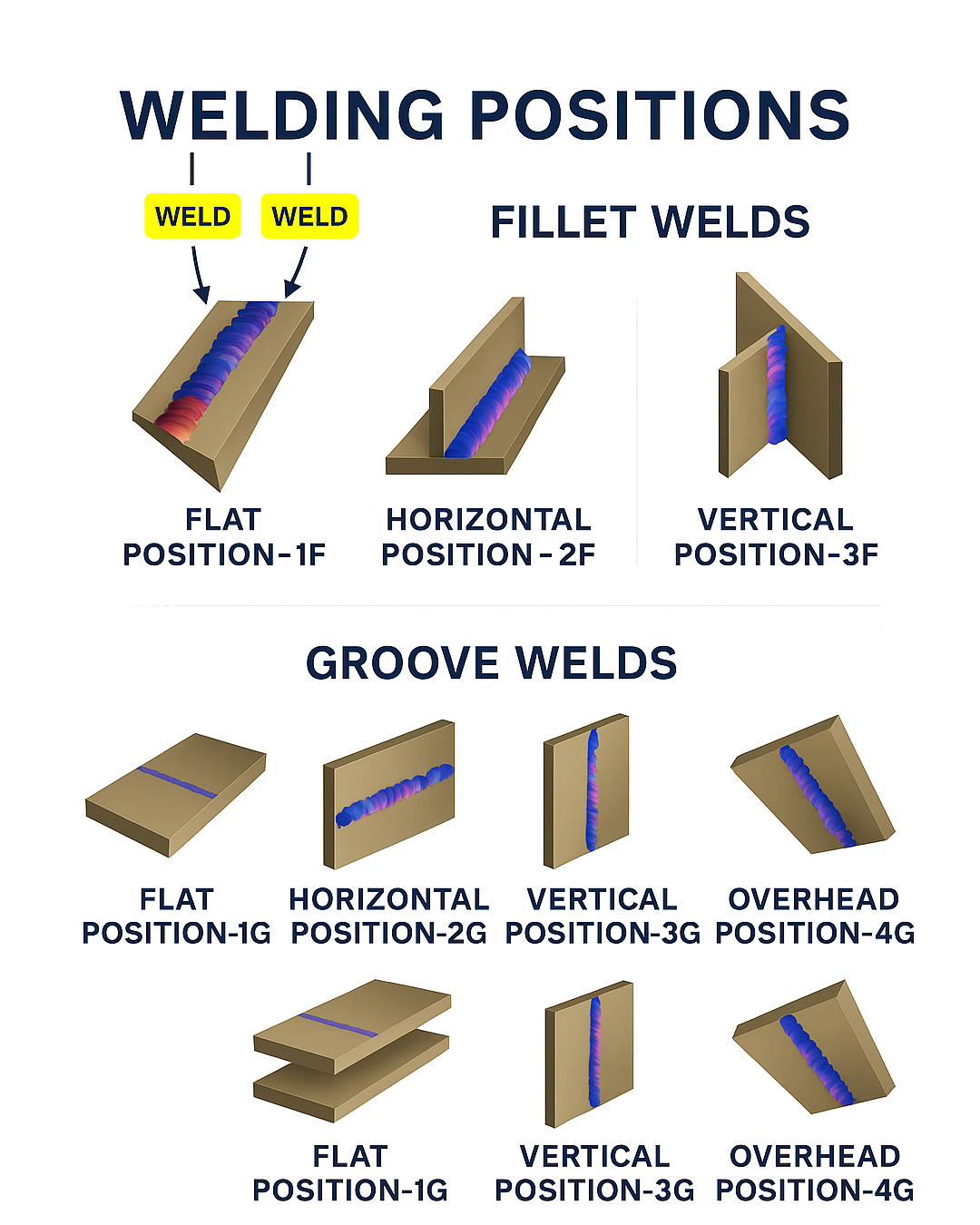 Genius - Welding Positions | Facebook