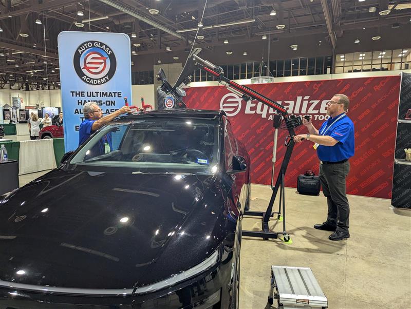 AGRR Magazine - The Auto Glass Safety Council (AGSC) has... | Facebook