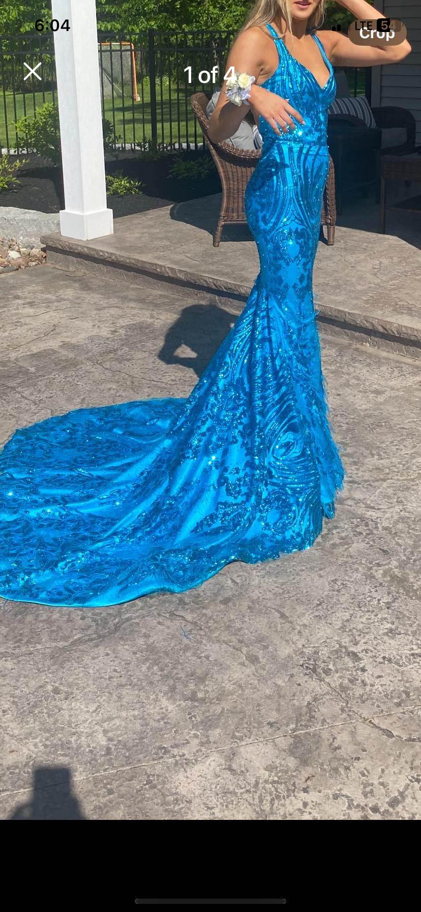 Tania Casini Custom Dress - Dresses - Hilton, New York | Facebook ...