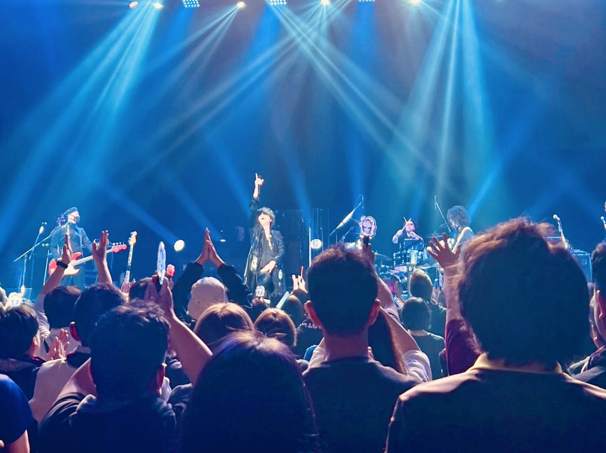 森友嵐士（T-Bolan） (@MoritomoArashiOfficial) - Mentions | Facebook