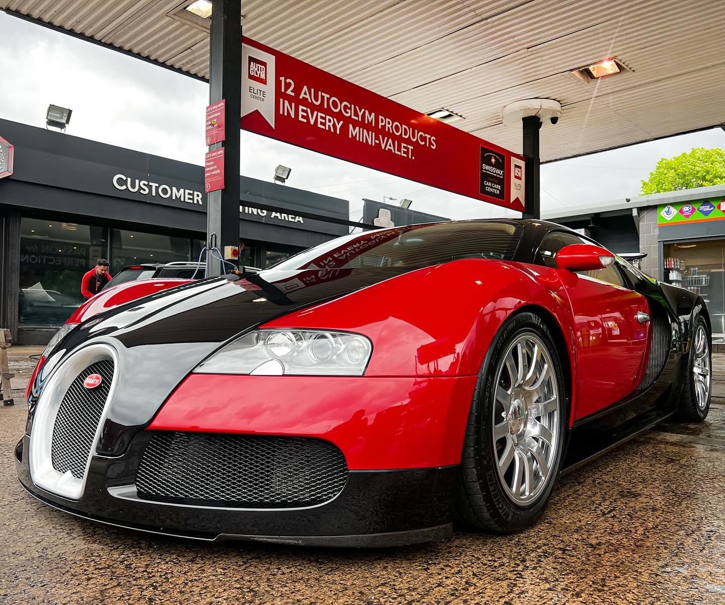 Central Auto Clean EST 1962 | Manchester