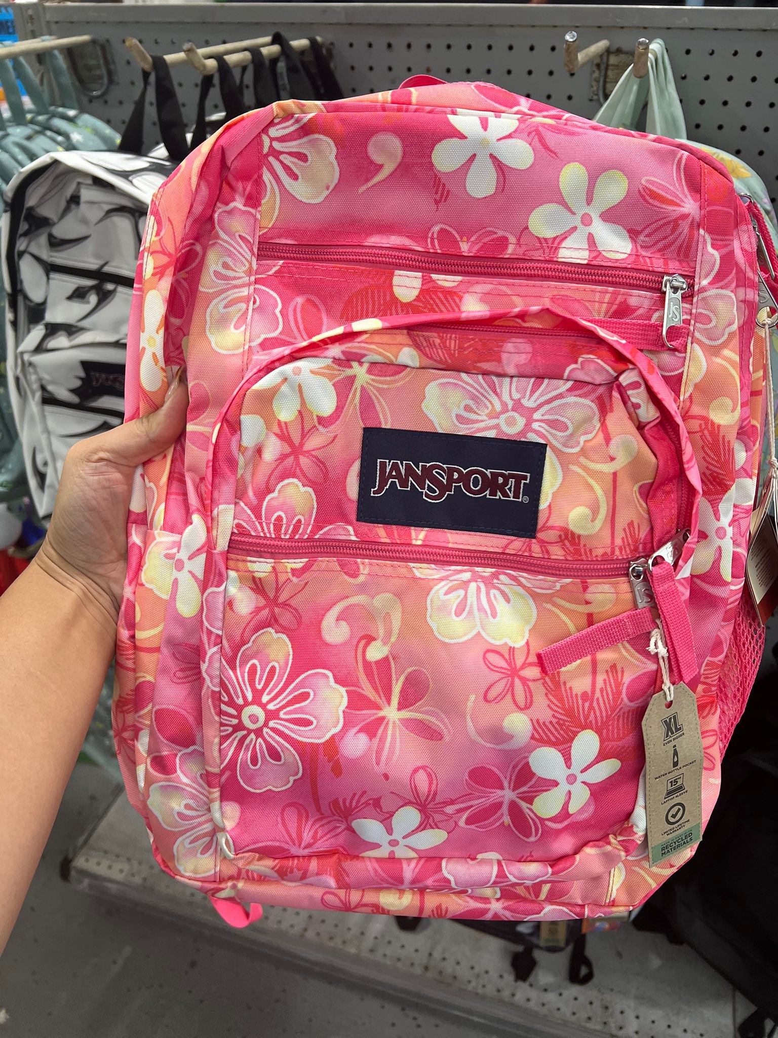 https www.backcountry.com the-north-face-vault-backpack-womens-1587cu-in rr t The North Face Women's Vault Everyday Laptop Backpack, Khaki Stone, One Size : Electronics Color:MONACO BLUE it carries everything comfortably psil:Commander Sling Guys Backpacks Crossbody