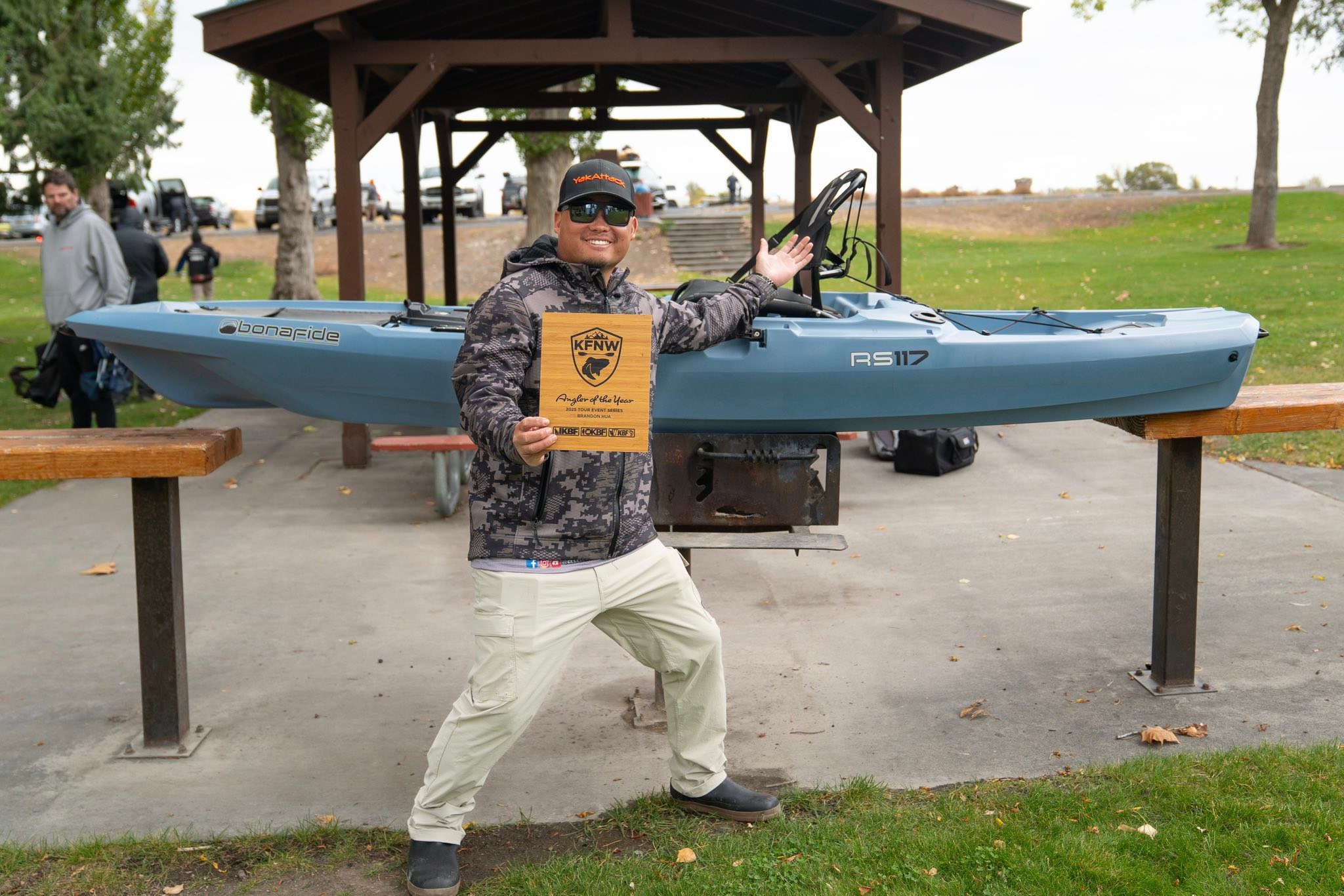 Congratulations to Team Torqeedo... - Torqeedo Kayak Fishing | Facebook
