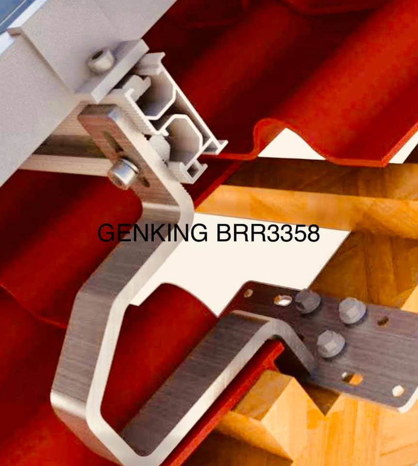 NEW STOCK ALERT! SOLAR MOUNTING... - Genking Power Services