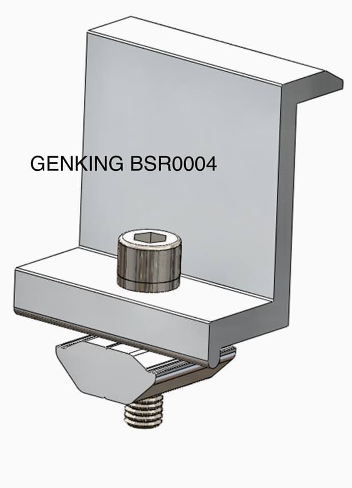 NEW STOCK ALERT! SOLAR MOUNTING... - Genking Power Services | Facebook