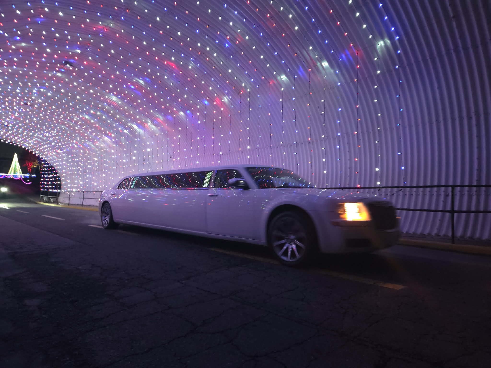 Infinity Rides Limo services