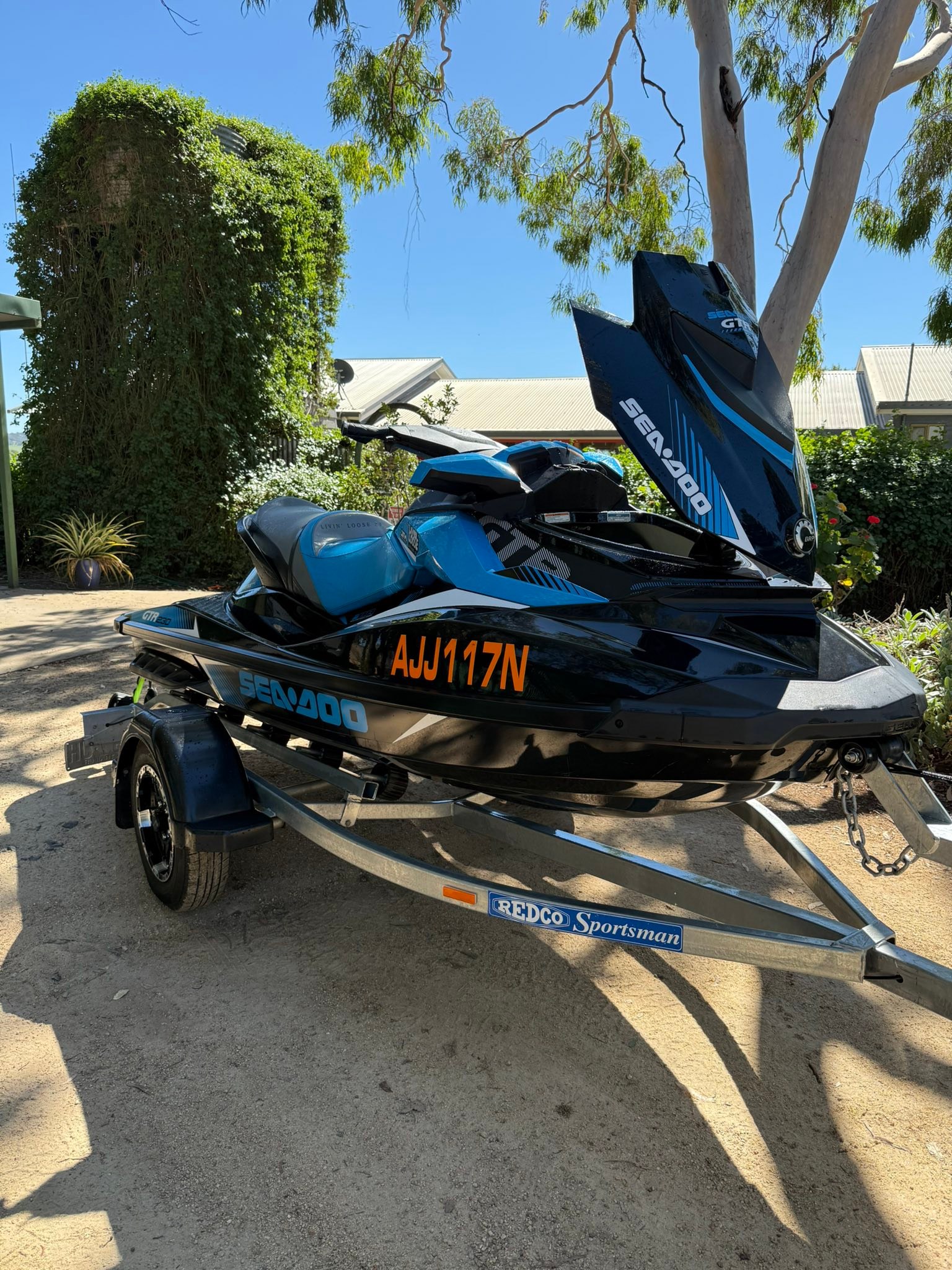 2018 Seadoo GTR 230 for Sale