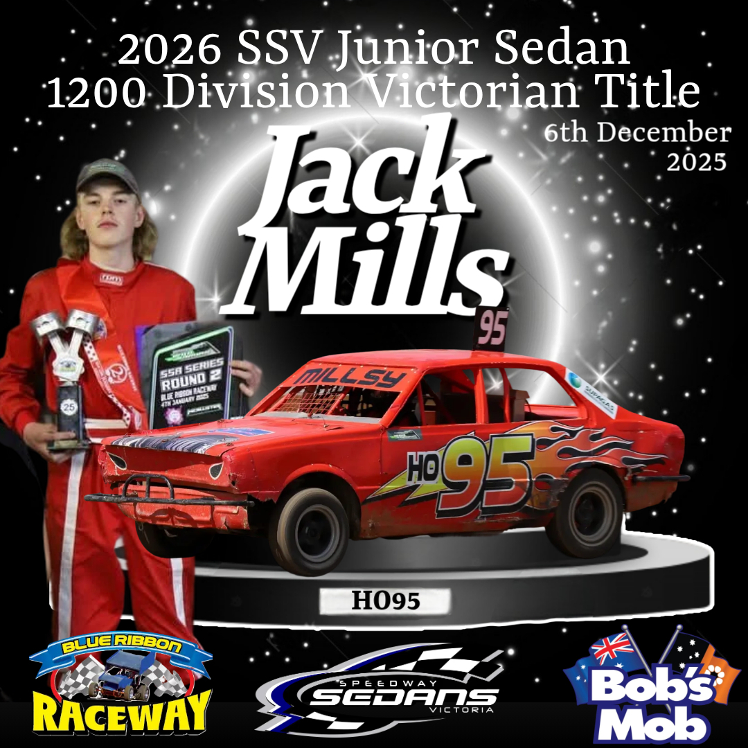 Speedway Sedans Victoria