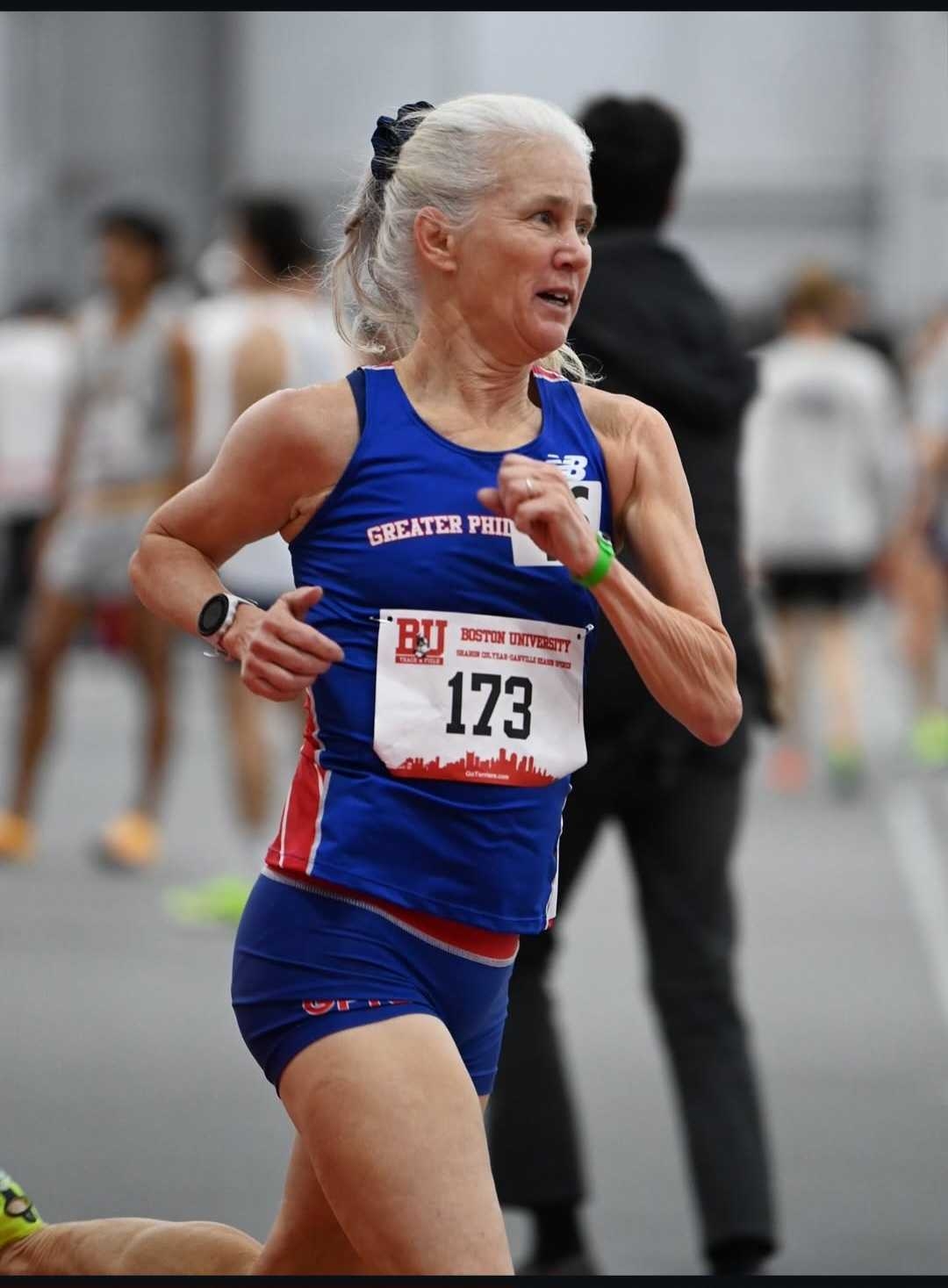Greater Philadelphia Track Club - CONGRATS TO PAUL VANDEGRIFT ON HIS ...