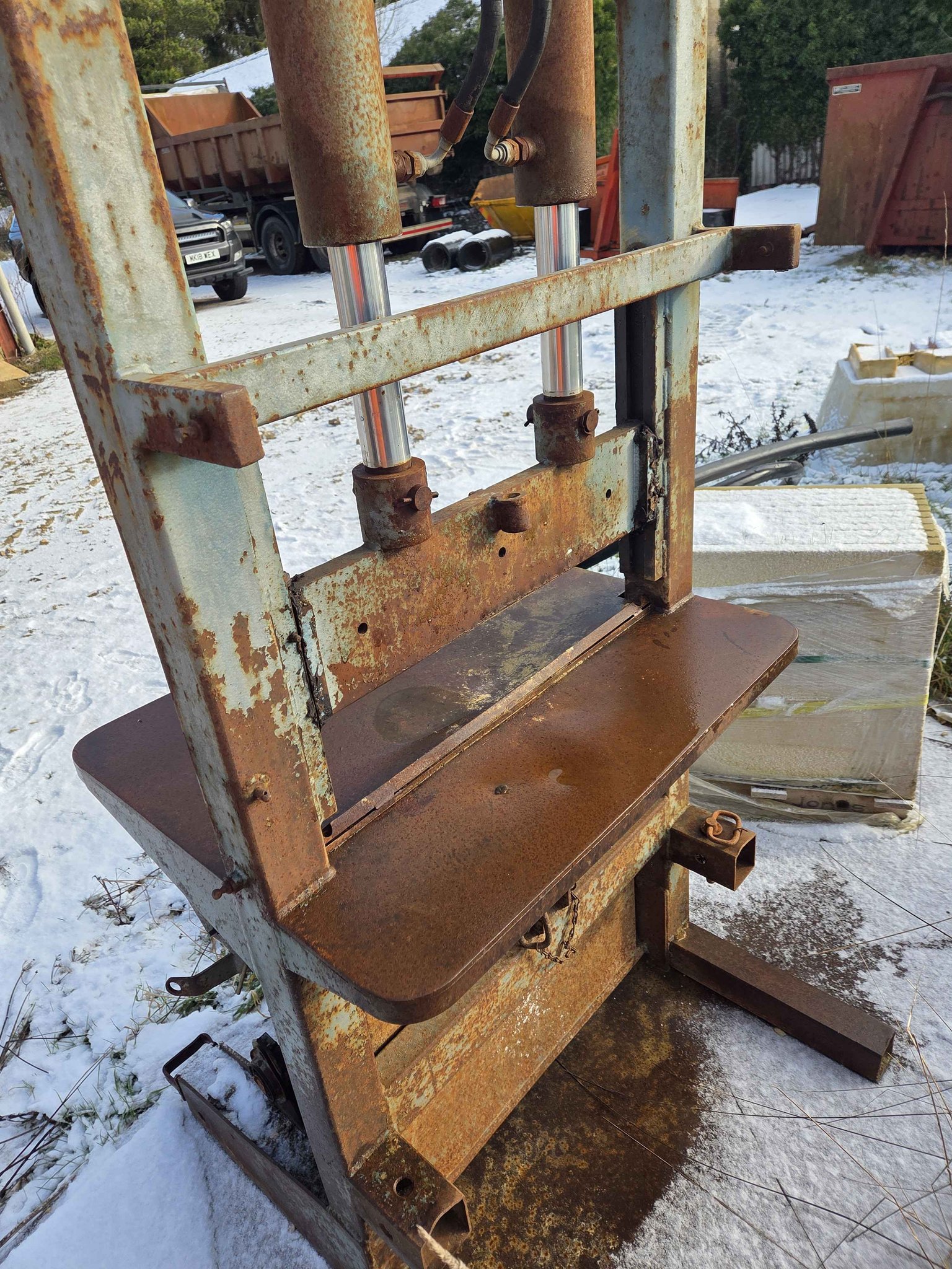 Stone cropper - Miscellaneous - Chipping Norton | Facebook Marketplace ...