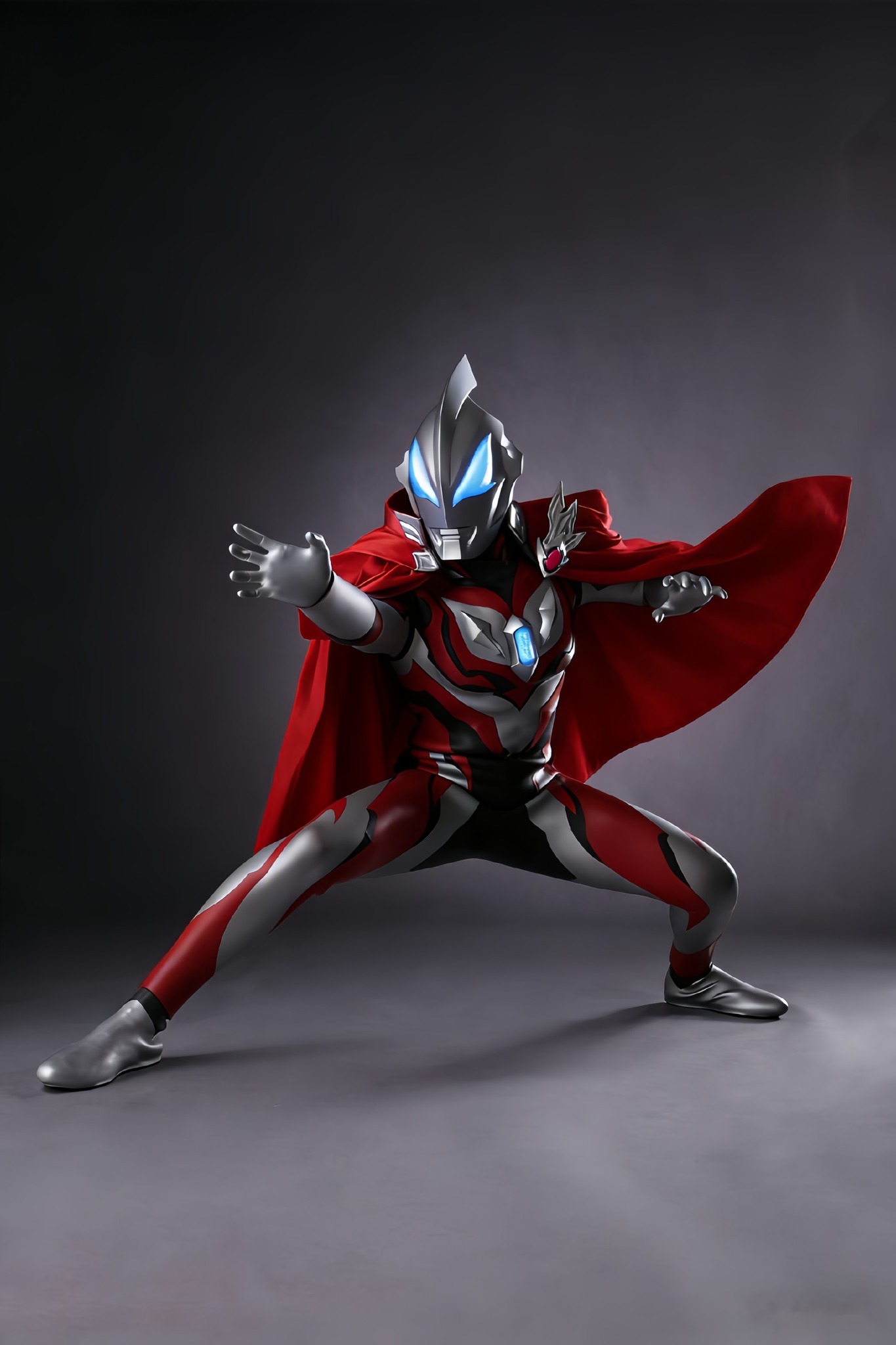 奧特曼俱樂部 Ultraman Club - [Mebius] 泰迦奥特曼&新世代超大全 ウルトラマンタイガ&ニュージェネレーションぴあ超大全 ...