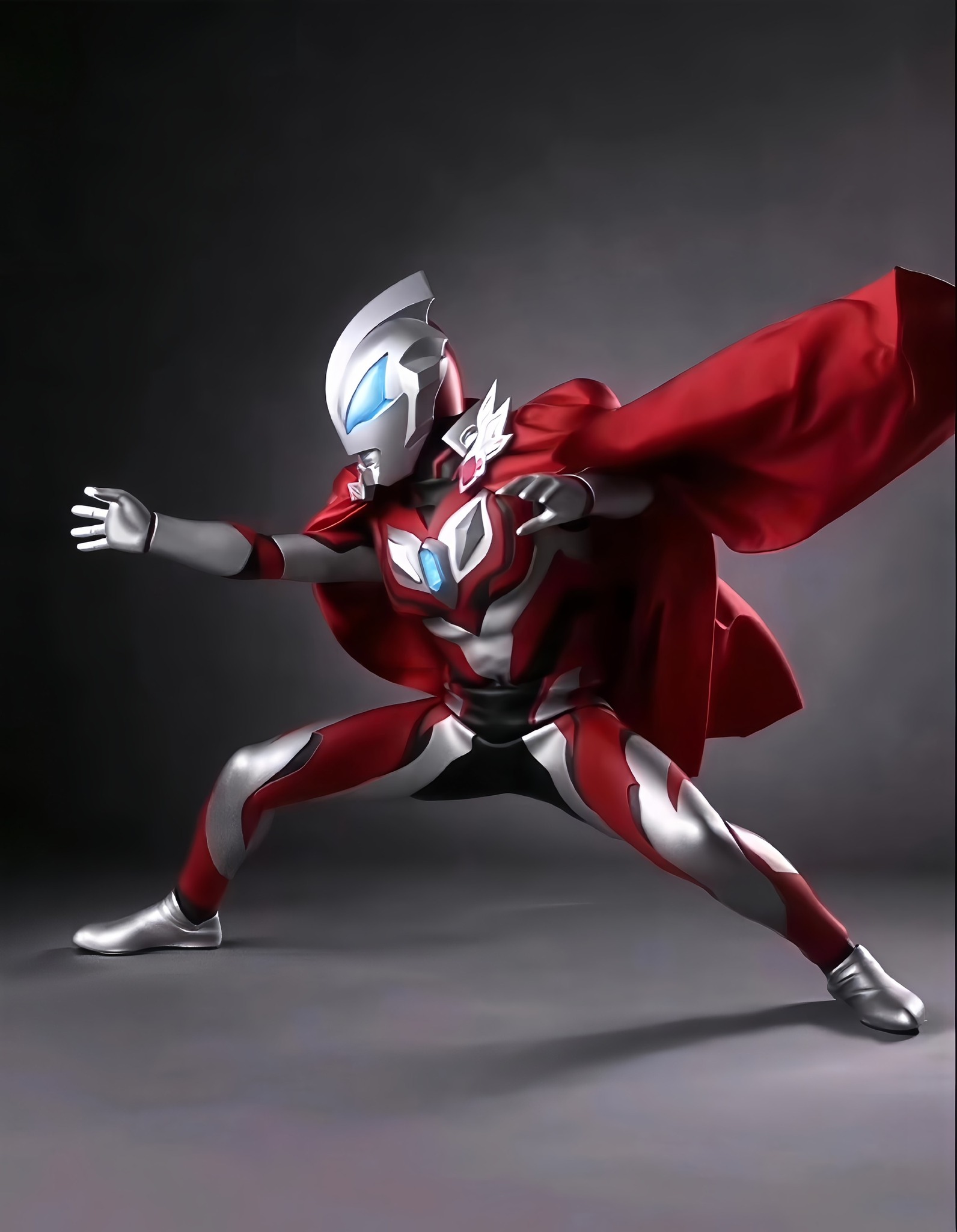 奧特曼俱樂部 Ultraman Club - [Mebius] 泰迦奥特曼&新世代超大全 ウルトラマンタイガ&ニュージェネレーションぴあ超大全 ...