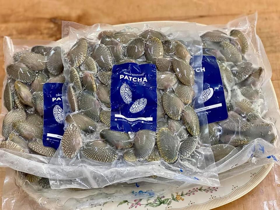 Patcha Fresh Seafood | Bangkok