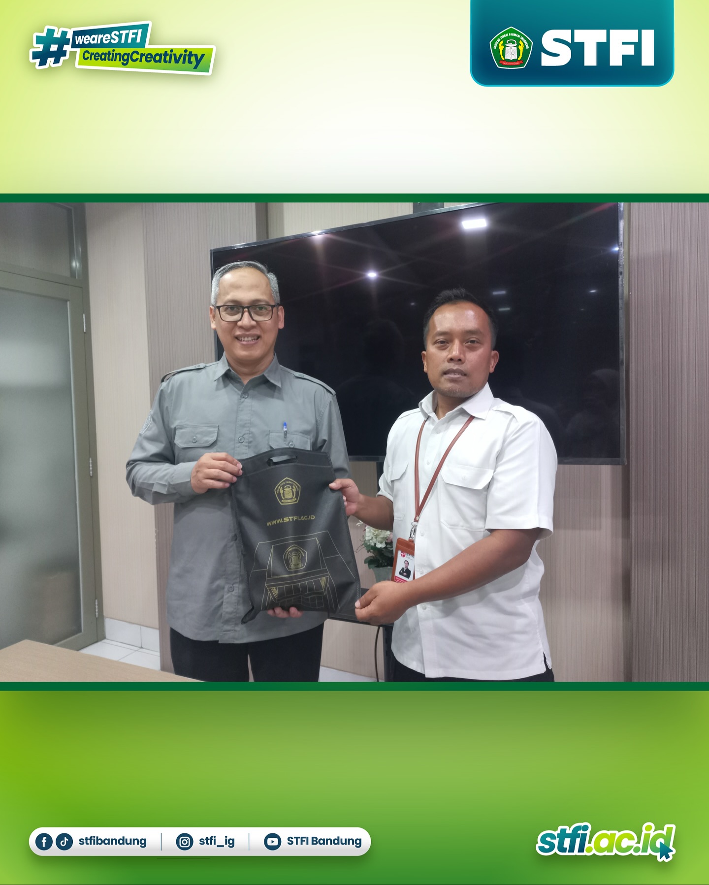 STFI (Sekolah... - STFI (Sekolah Tinggi Farmasi Indonesia)