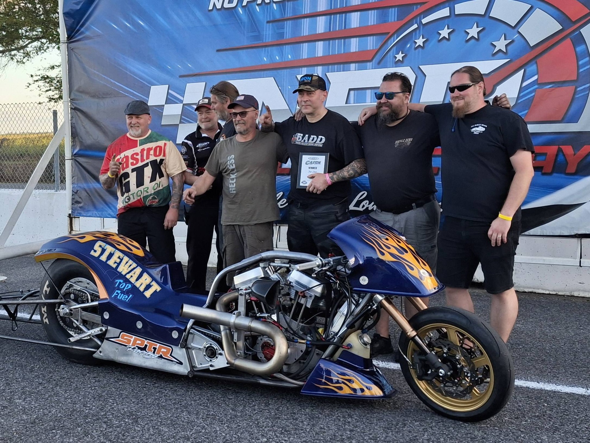 ＊handmade＊no.141 AMRA 2026 AMRA Cajun Nationals Success in the Bayou The 2026 AMRA