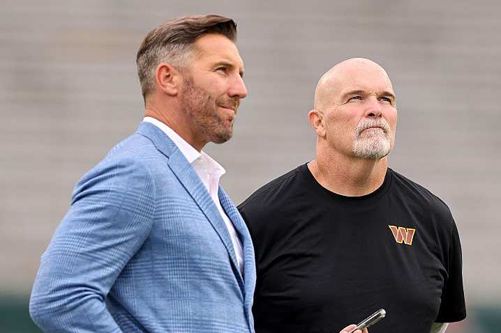 Riggo's Rag - The Commanders lacked explosiveness on... | Facebook