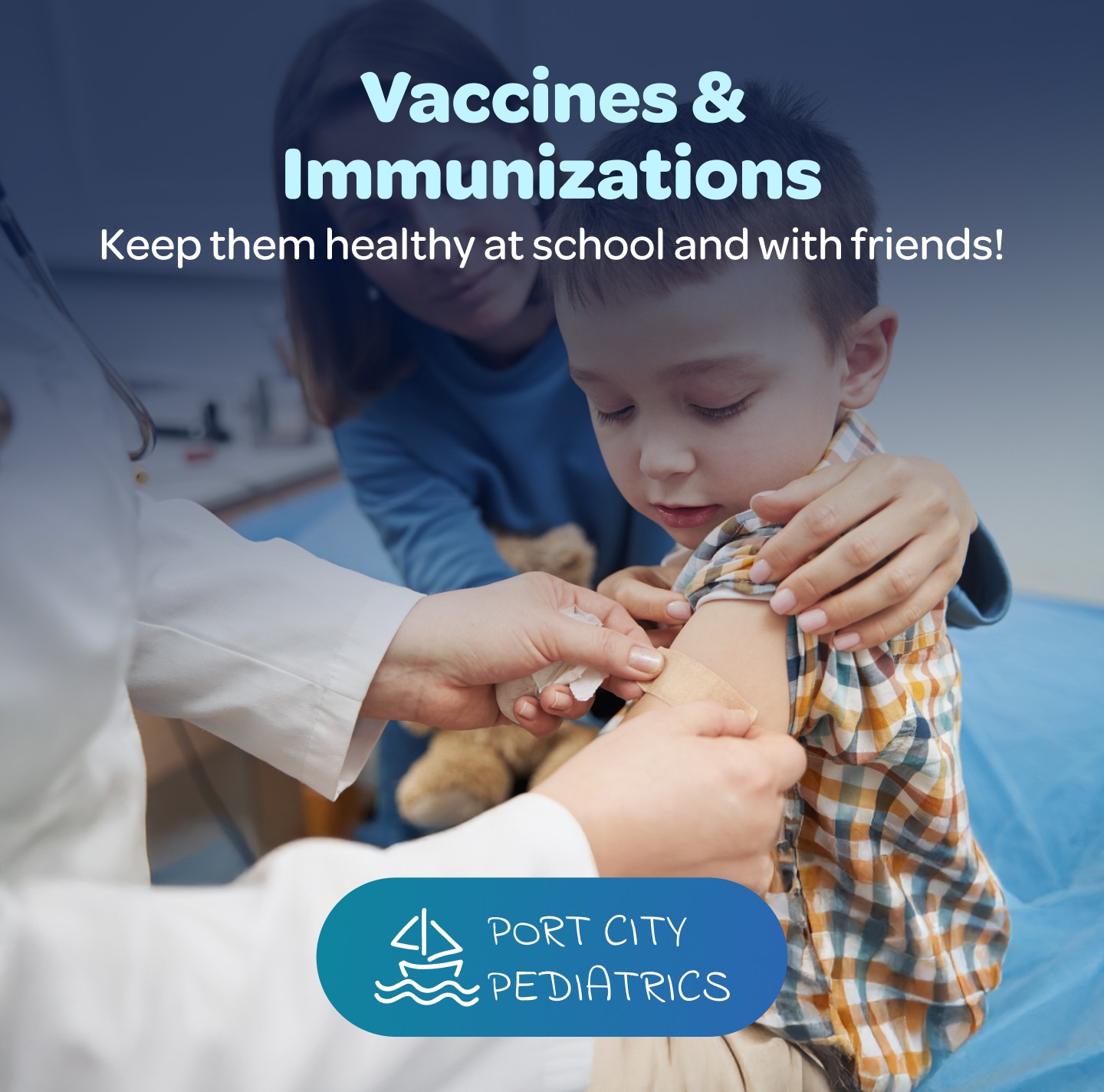 Port - We’re here to keep your little ones safe and healthy with all ...