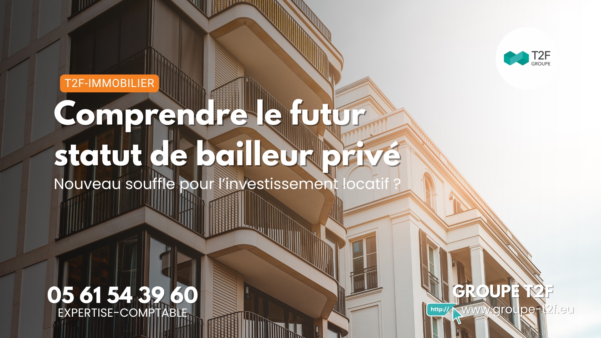 Comprendre le futur... - Groupe T2F - Expertise Comptable | Facebook