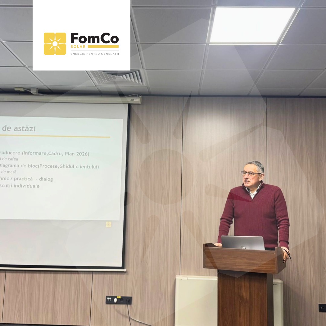 Fomco Group | Cristesti