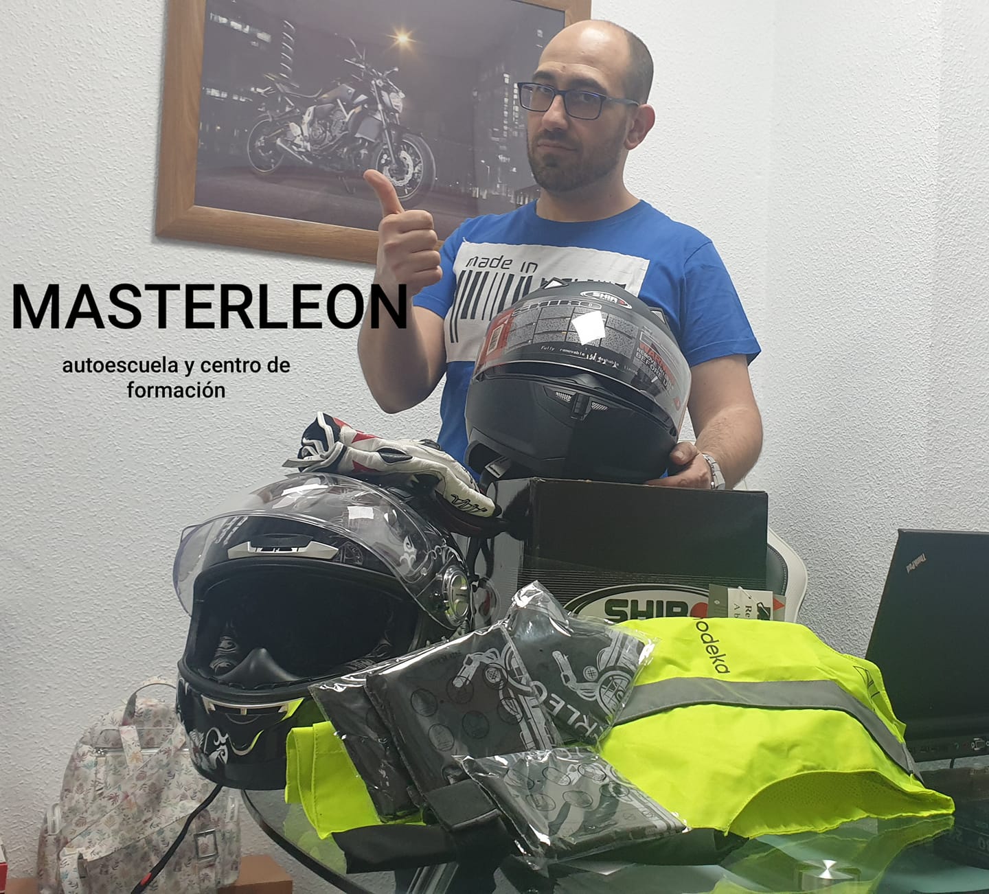Autoescuela Masterleón | León