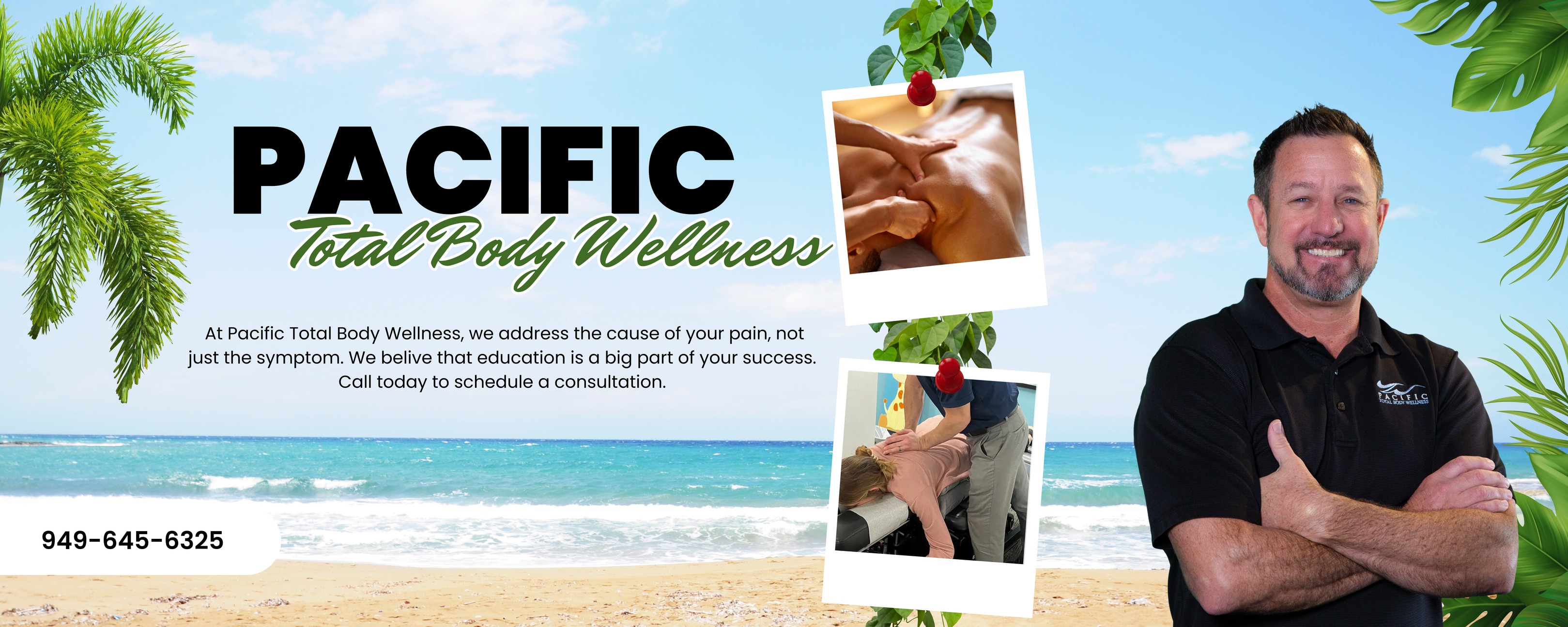 Pacific Total Body Wellness | Costa Mesa CA