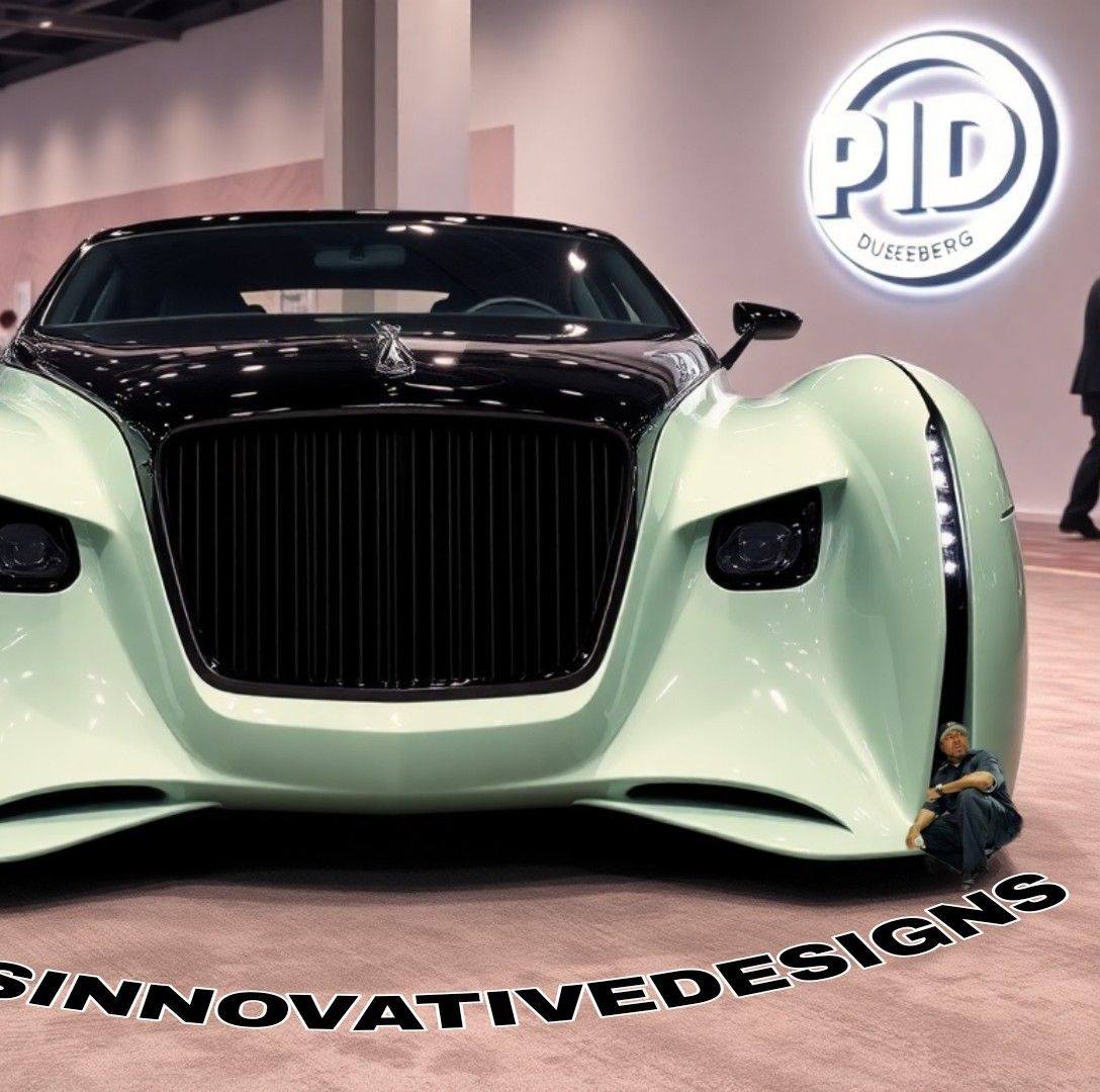 AI automotive art | Re creating the BUICK RIVIERA for 2028 customers ...