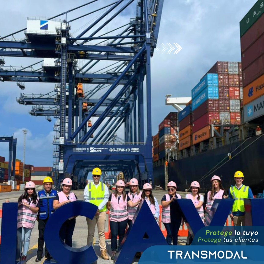 Transmodal | Veracruz