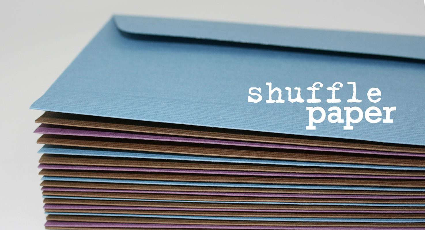 Shuffle Paper | Perth WA
