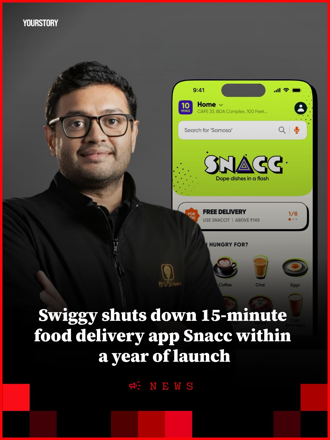 YourStory - A detailed look at Swiggy's technology roadmap... | Facebook