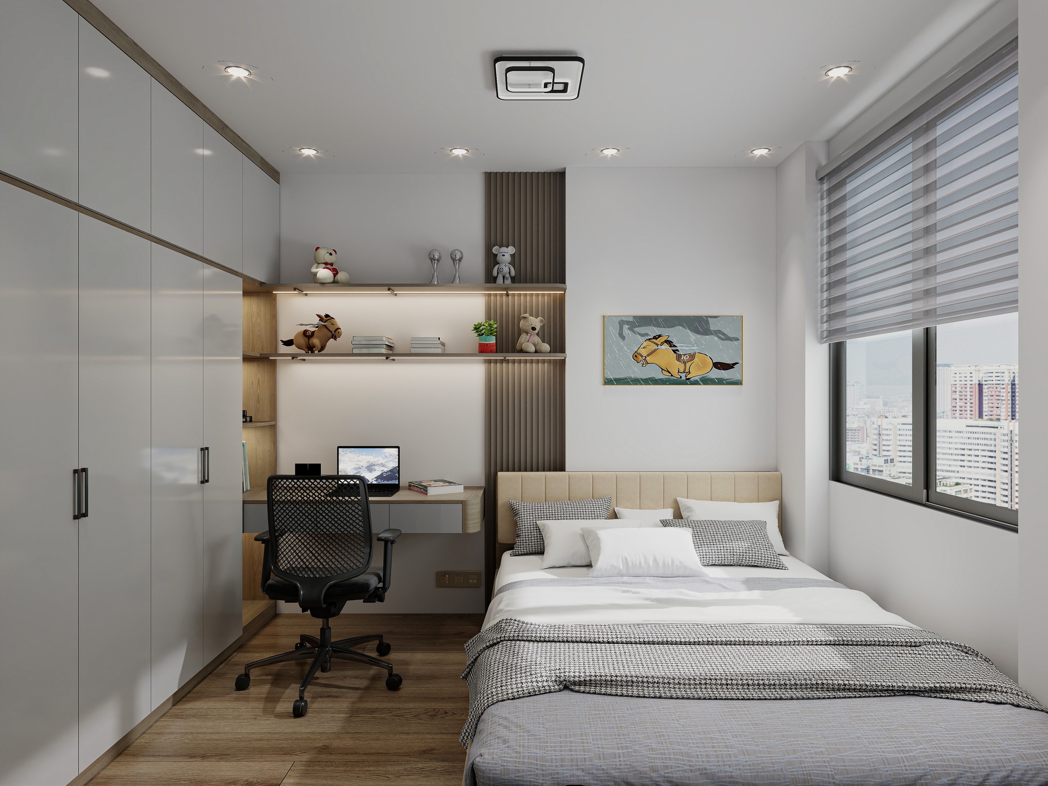 NBN Archi - CỘNG ĐỒNG SKETCHUP - VRAY | Giao lưu với ae căn chung cư ...