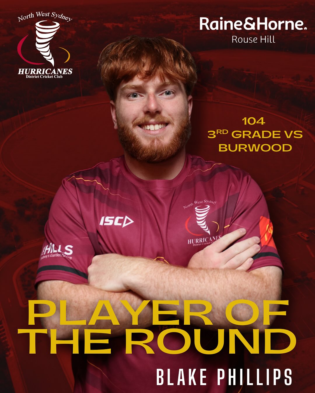 Our first... - North West Sydney Hurricanes DCC | Facebook