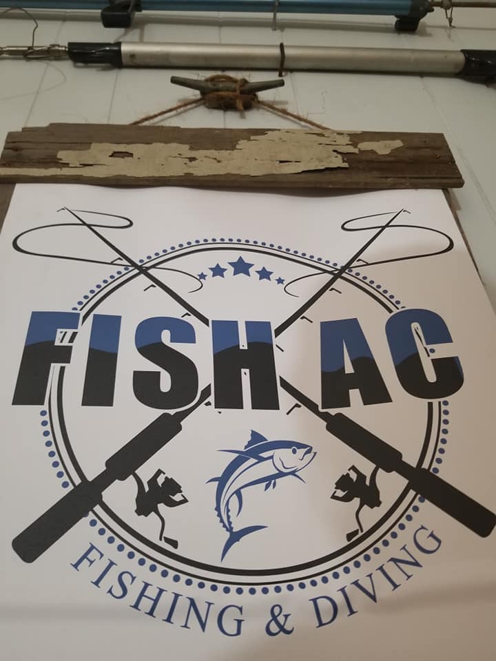 Fish AC - Happy Sunday! Here's a sneak peek at the...