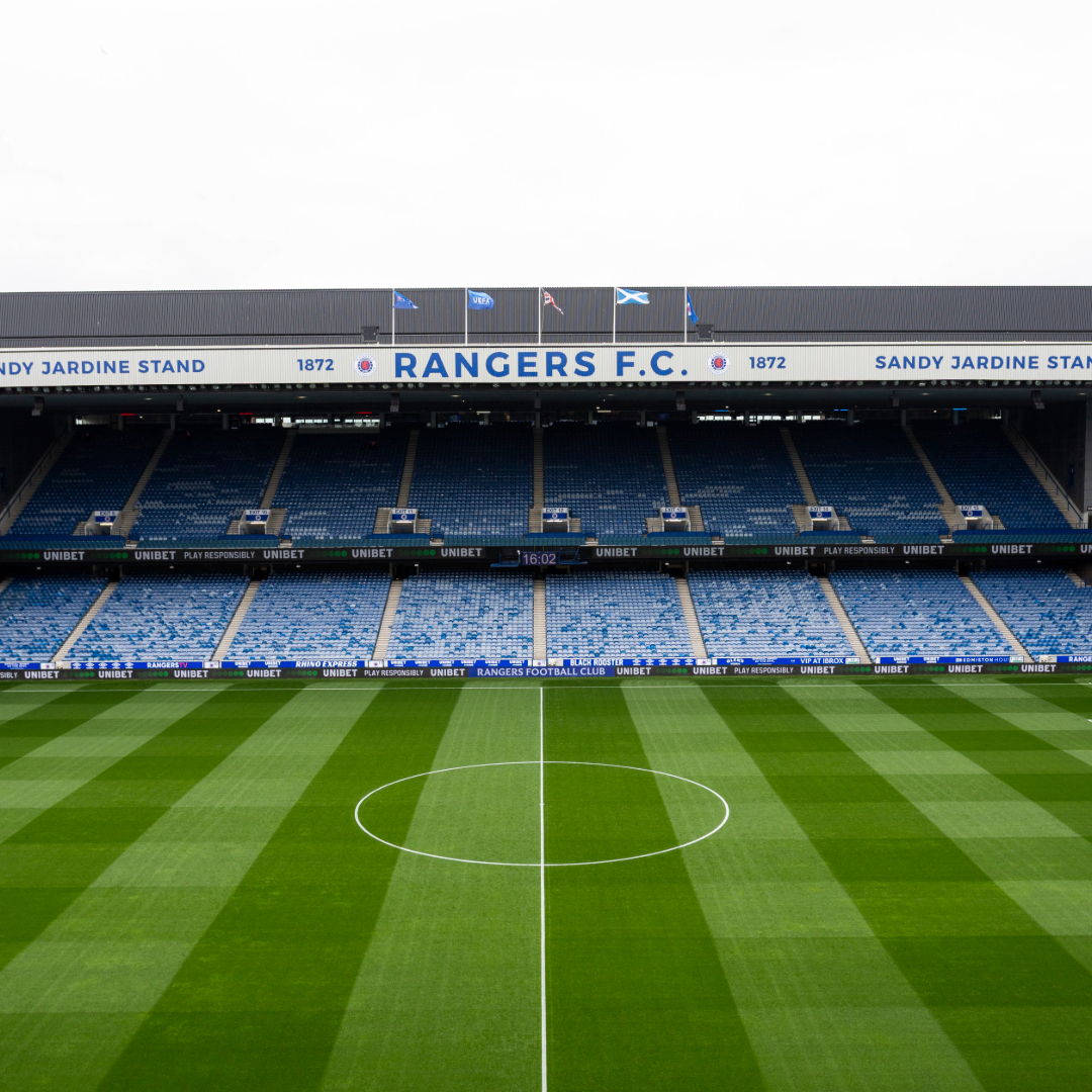 Rangers FC - Rangers FC added a new photo.