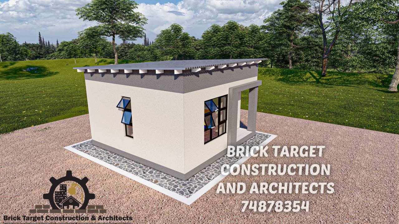 Brick Target... - Brick Target Construction & Architects