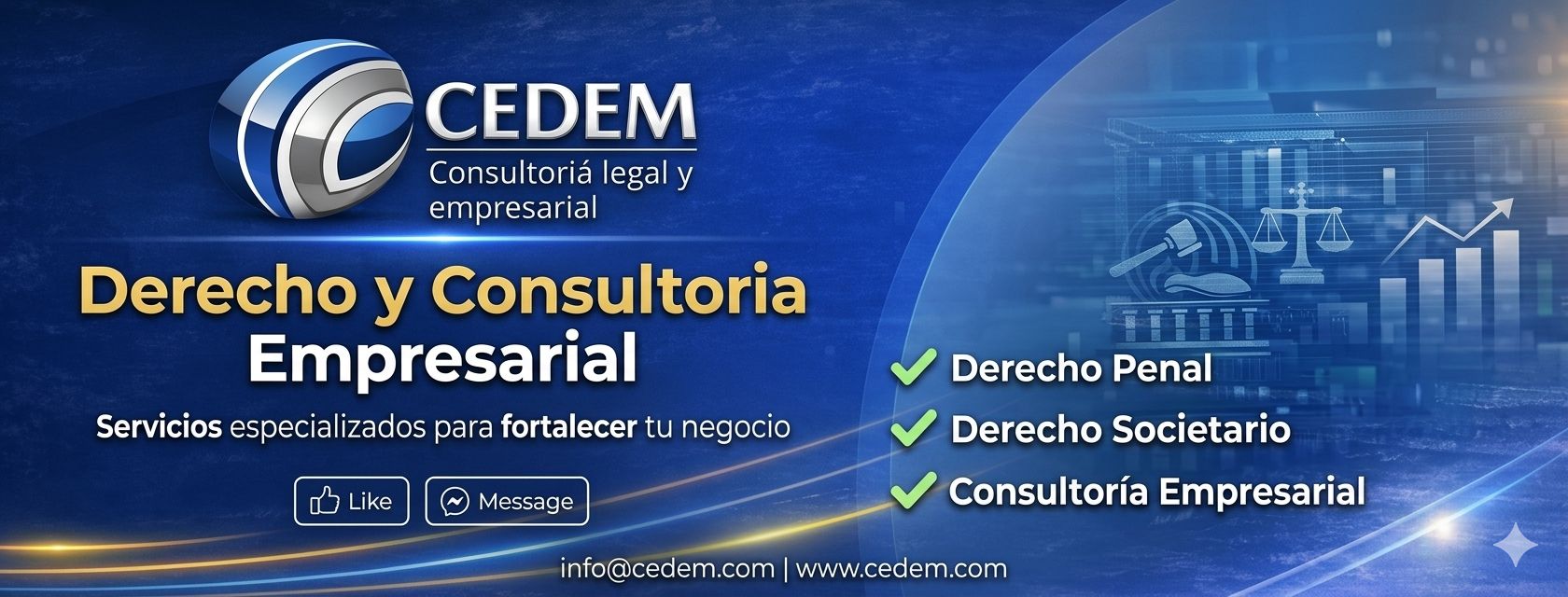 Cedem | Quito