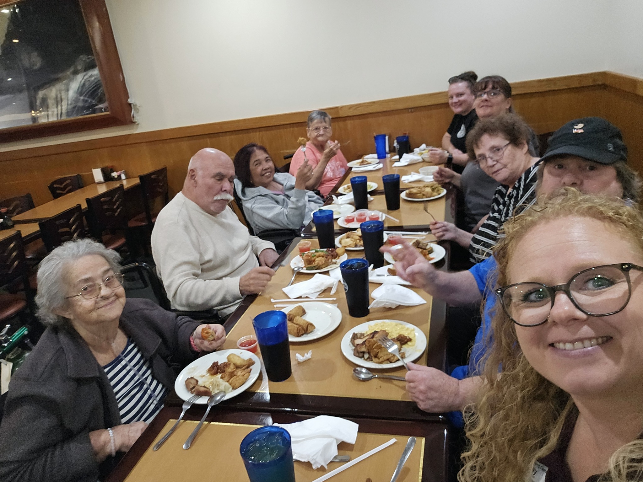 North Woods Nursing Center... - North Woods Nursing Center