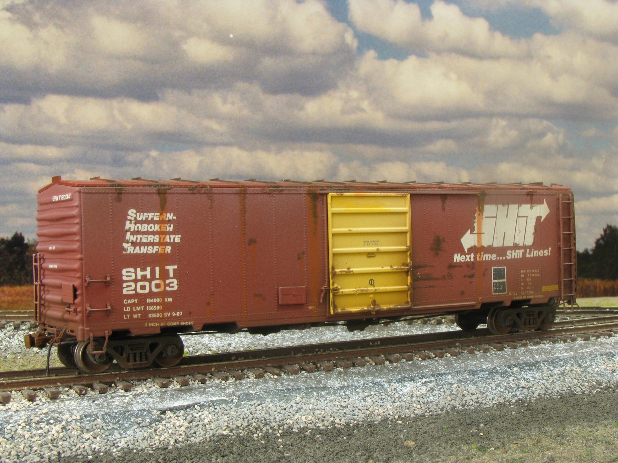 Southern Tier Modelworks added... - Southern Tier Modelworks