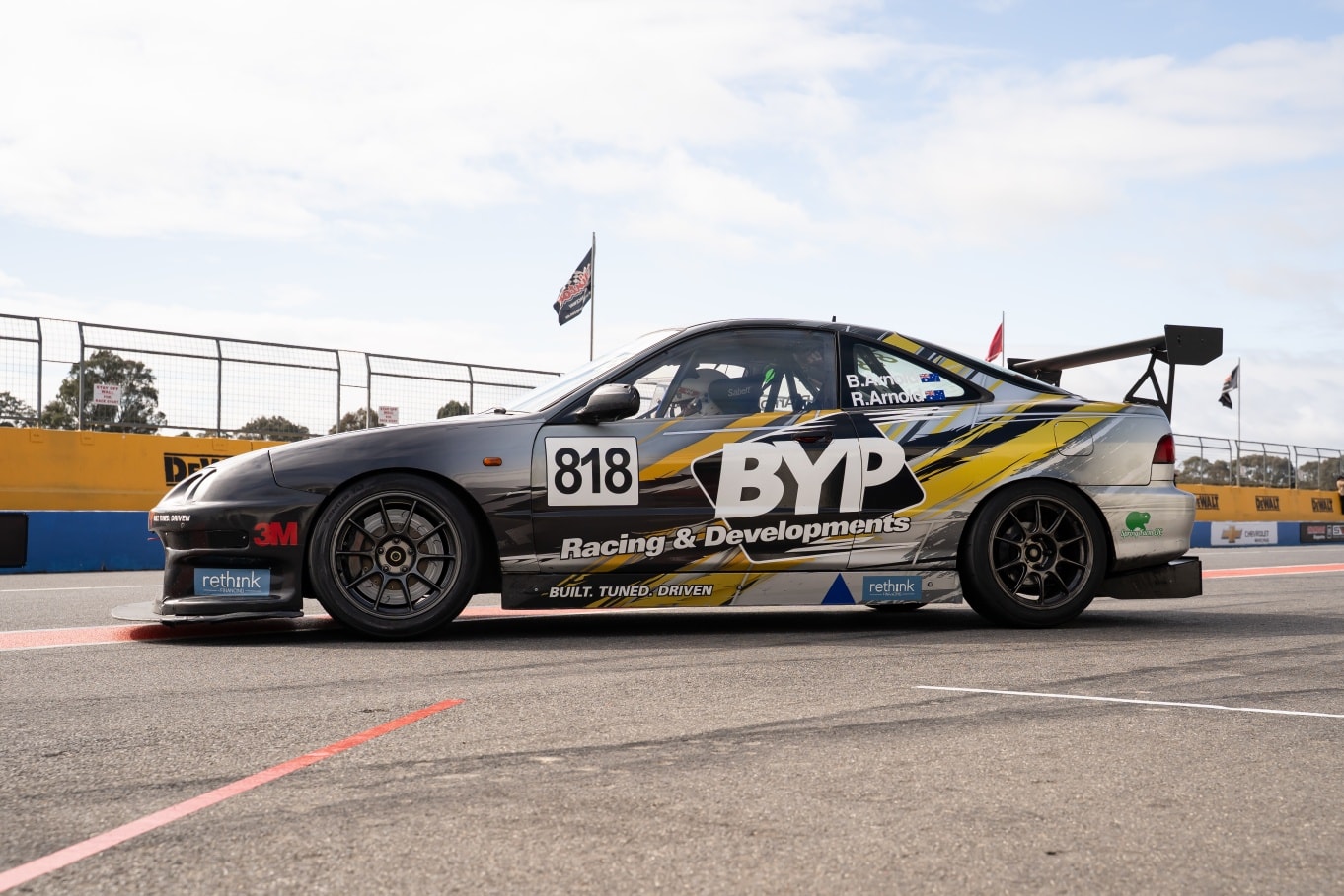 🚗 BYP Racing Car818... - BYP Racing Honda FWD Race Cars | Facebook