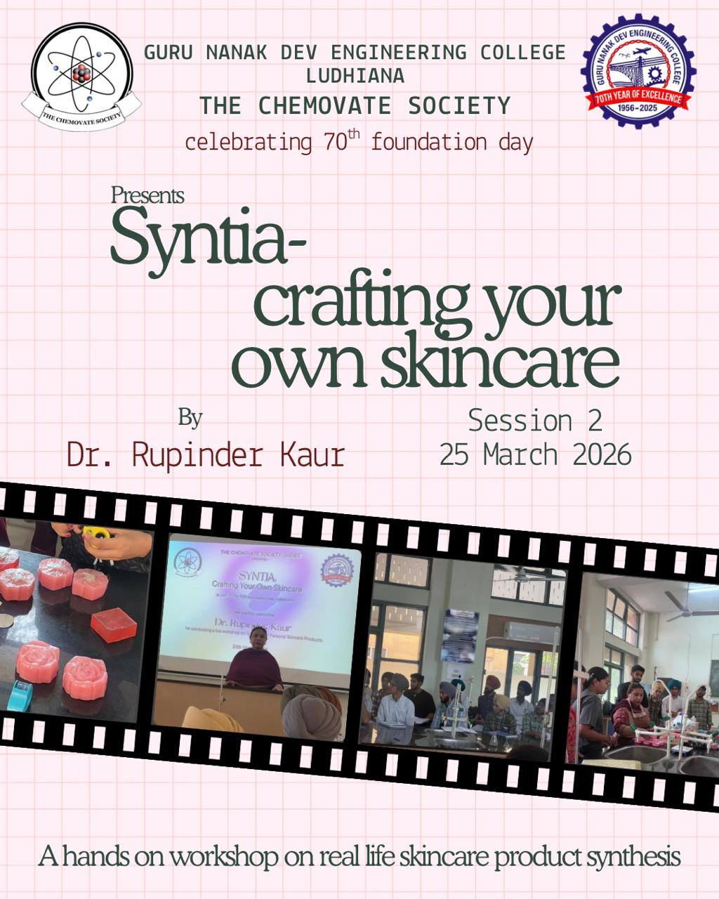 Syntia - Crafting Your Own Skincare