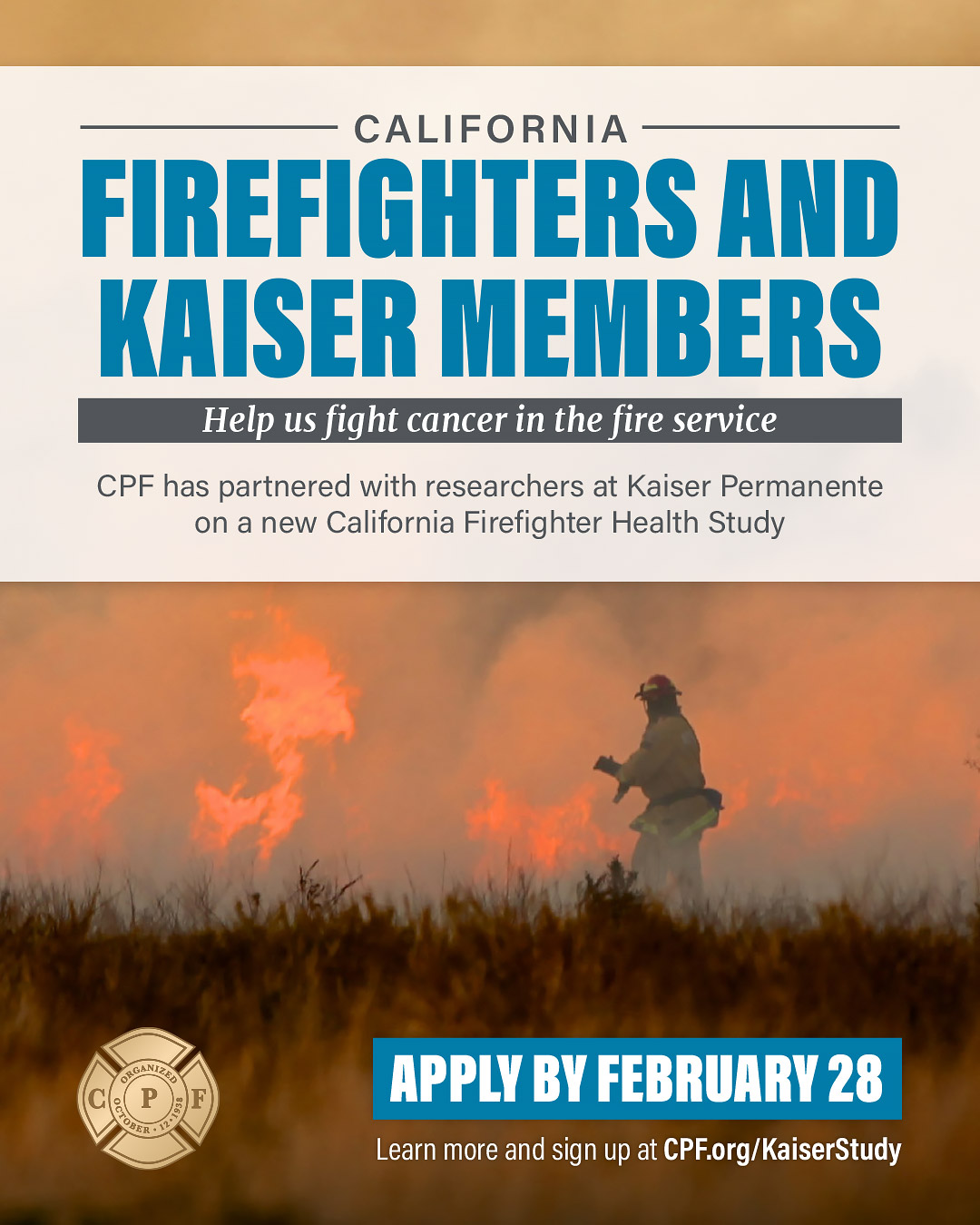 California Professional Firefighters