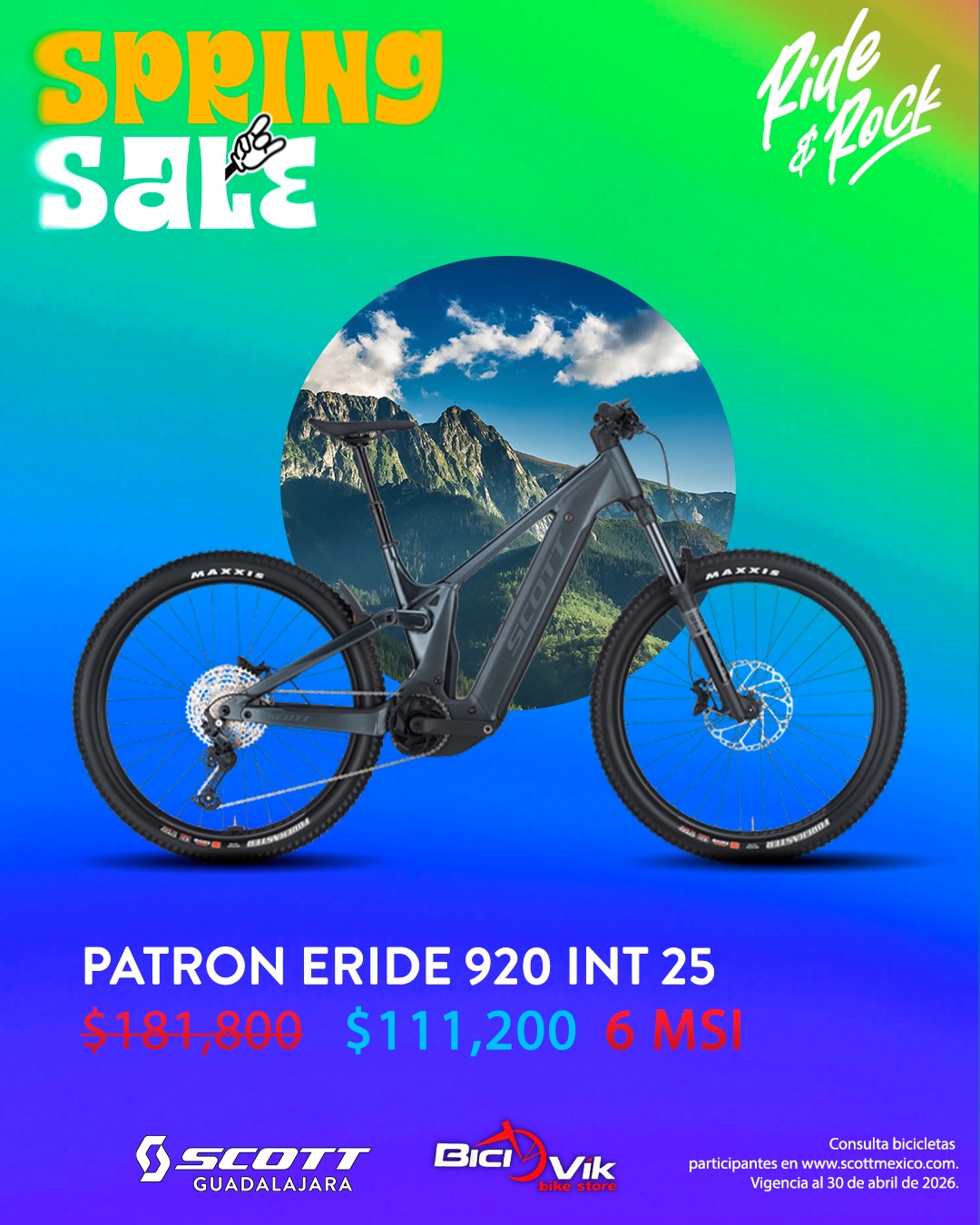 bicivik bicycle store - scott sur Lumen eRIDE 920 Bike while maintaining its legendary lightweight DNA Seguimos de Ofertas en Bicivik