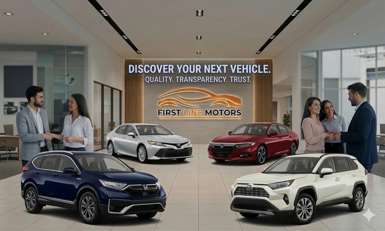 First Line Motors | Jamestown IN