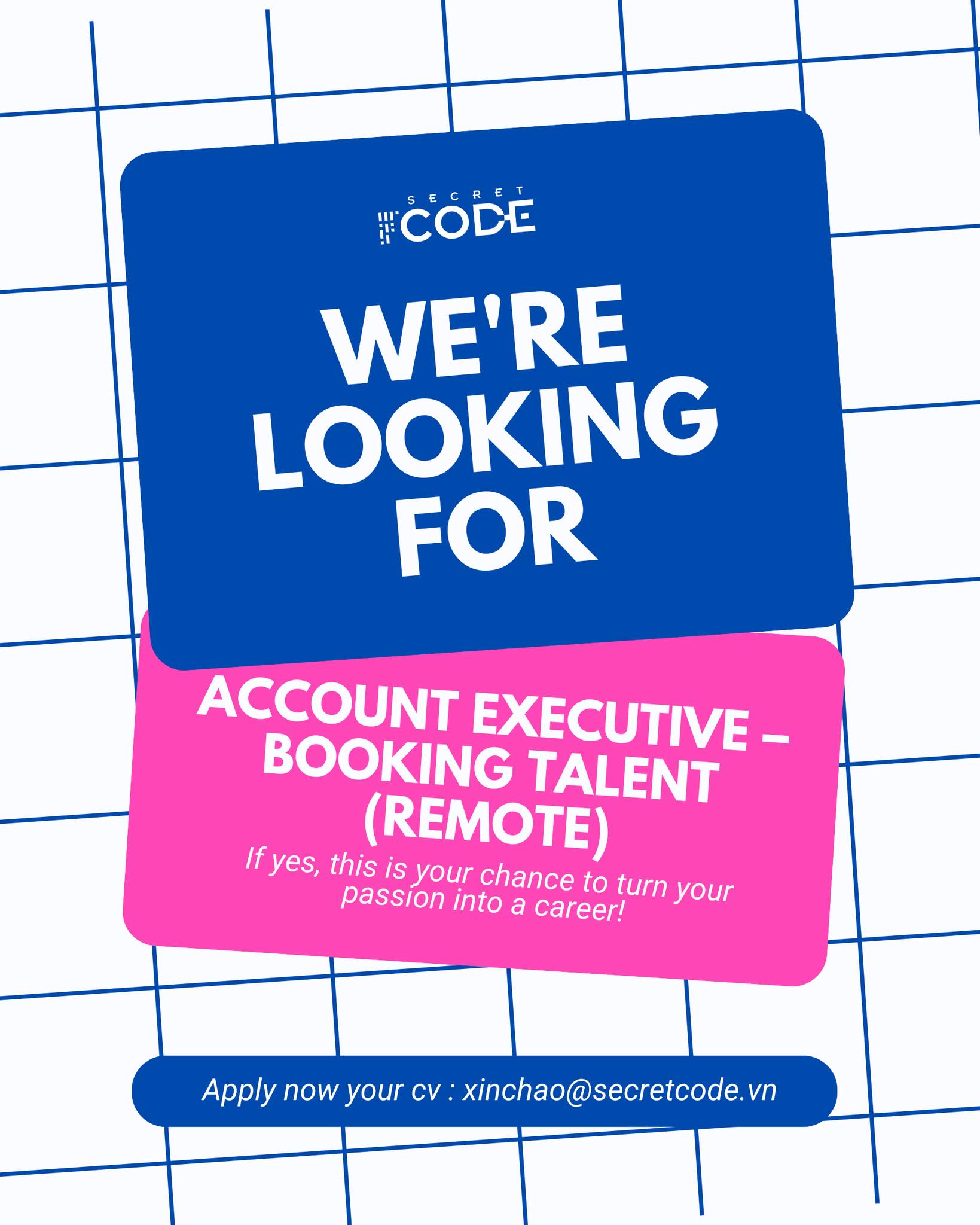 Secret Code Entertainment | Ho Chi Minh City