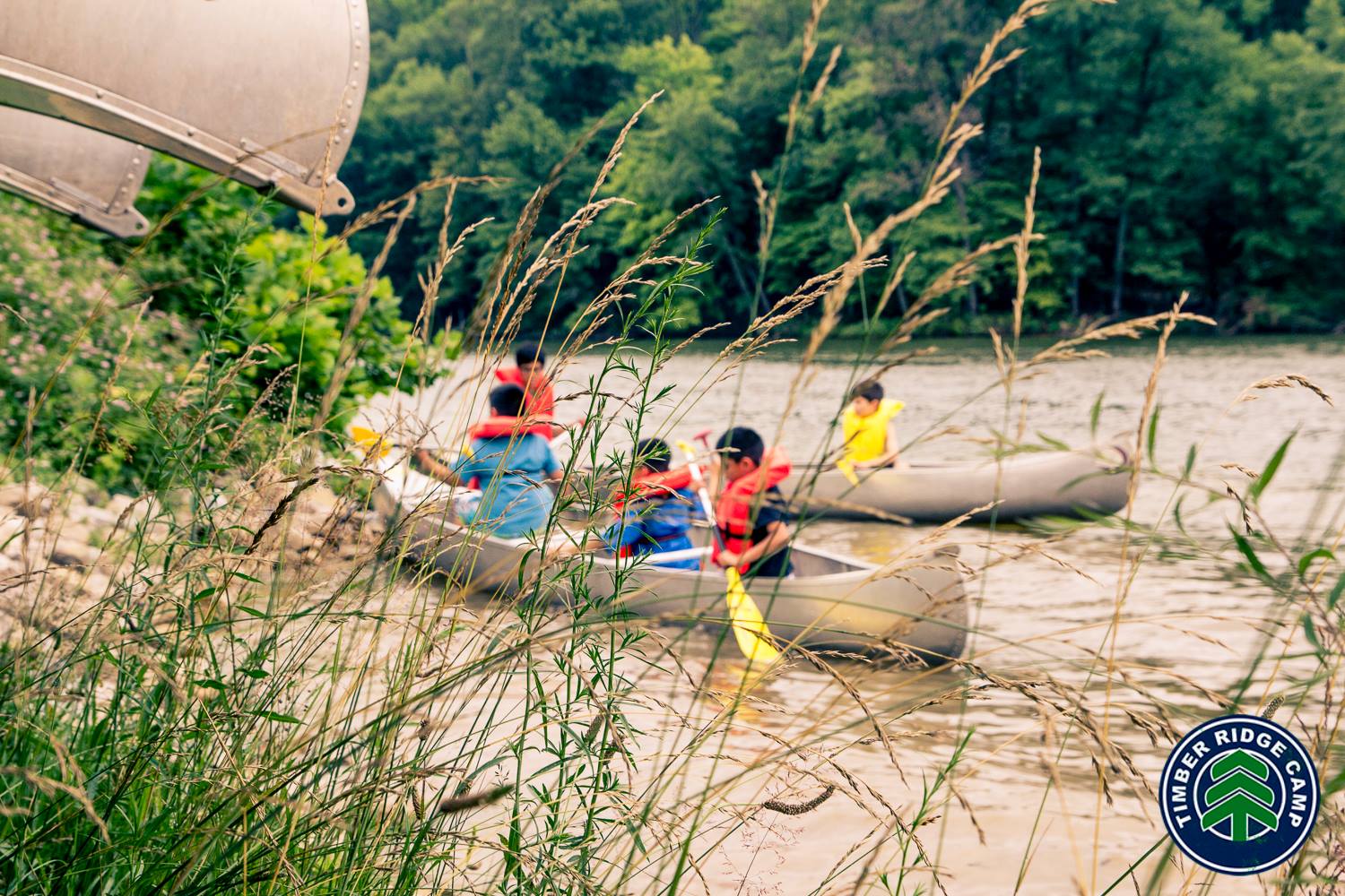 Timber Ridge Camp | Spencer IN