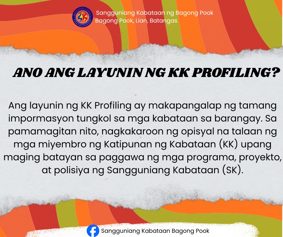 Sangguniang Kabataan Bagong Pook