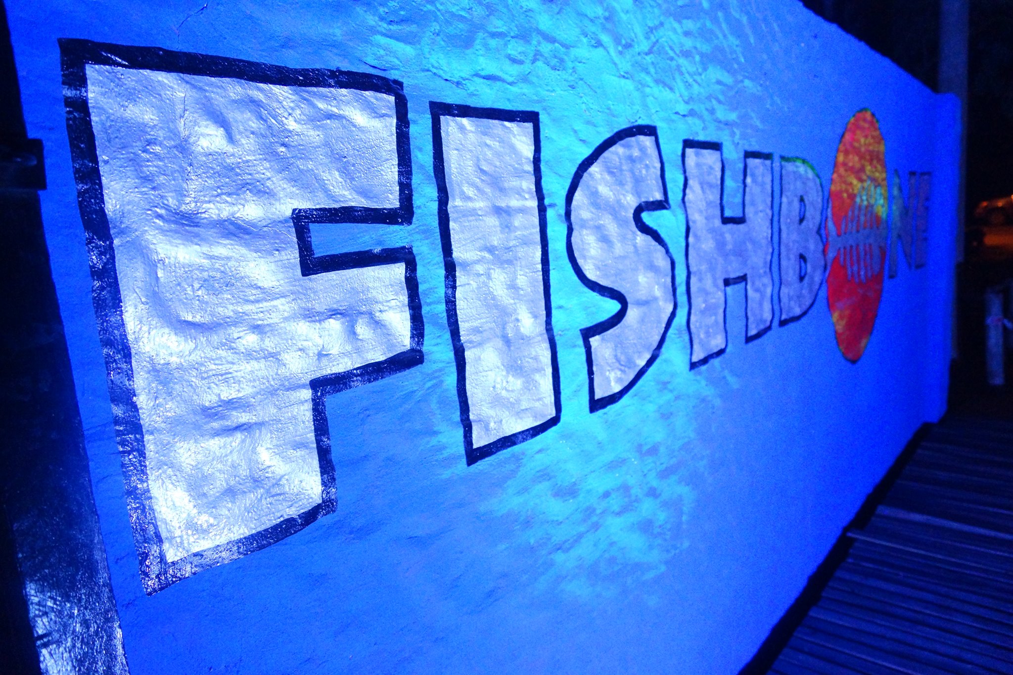 FishBone Bar | Rufino