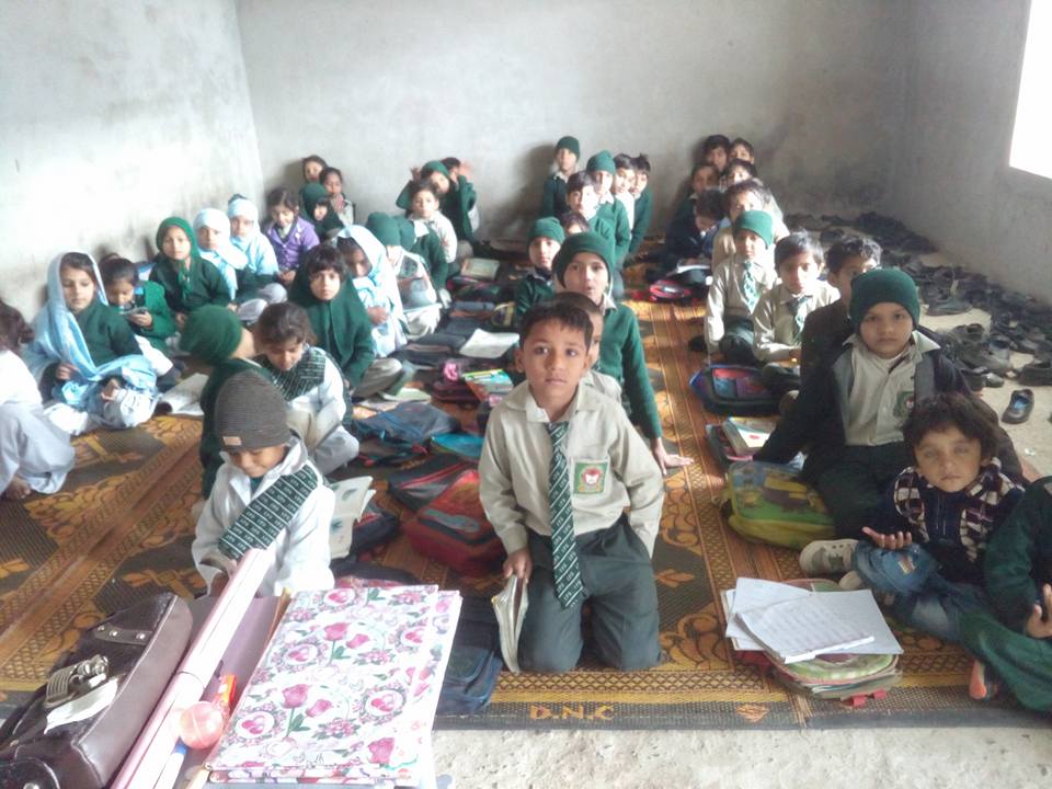 Irfa School | Pakpattan
