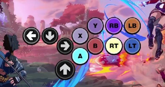 Hit Box Arcade - Input Display for PC Gaming... | Facebook